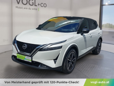 Nissan Qashqai Gebrauchtwagen Nissan Qashqai Gebrauchtwagen
