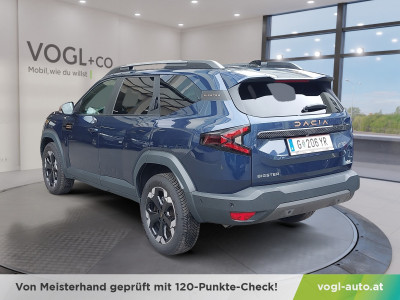 Dacia Bigster Vorführwagen