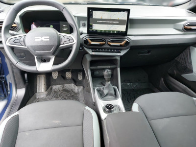 Dacia Bigster Vorführwagen
