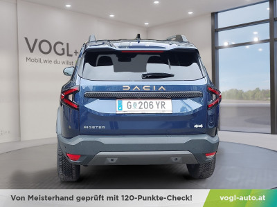 Dacia Bigster Vorführwagen
