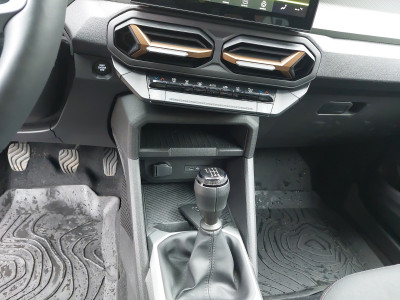 Dacia Bigster Vorführwagen