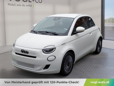 Fiat 500 Vorführwagen