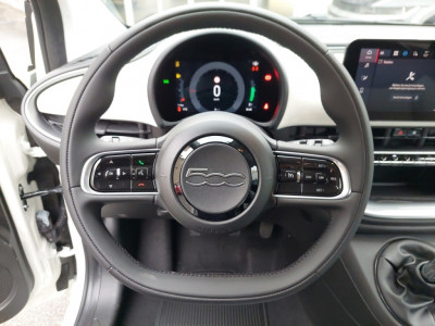 Fiat 500 Vorführwagen