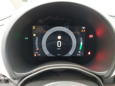 Fiat 500 Vorführwagen