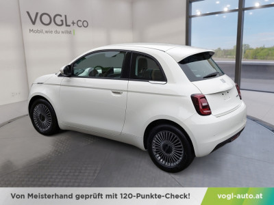 Fiat 500 Vorführwagen