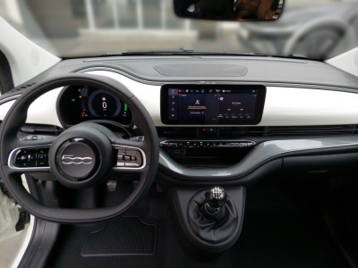 Fiat 500 Vorführwagen