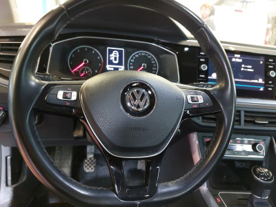 VW Polo Gebrauchtwagen VW Polo Gebrauchtwagen