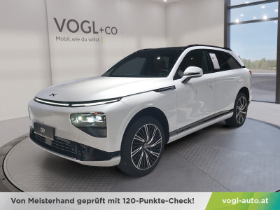 Xpeng G9 Vorführwagen