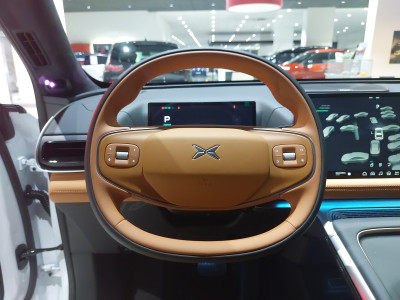 Xpeng G9 Vorführwagen
