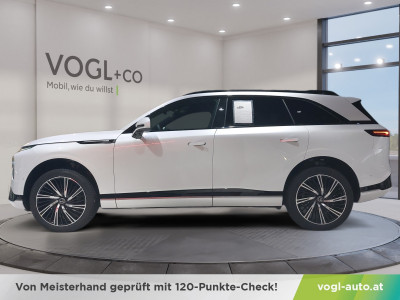 Xpeng G9 Vorführwagen
