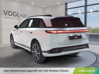 Xpeng G9 Vorführwagen