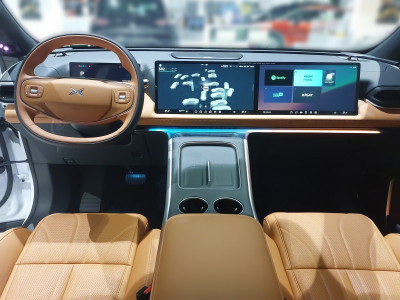 Xpeng G9 Vorführwagen