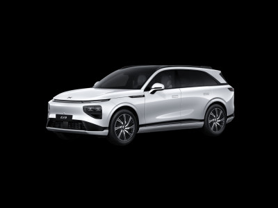 Xpeng G9 Vorführwagen