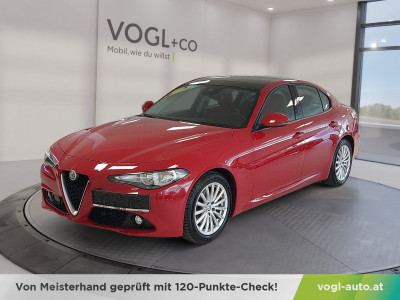 Alfa Romeo Giulia Gebrauchtwagen