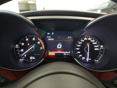 Alfa Romeo Giulia Gebrauchtwagen