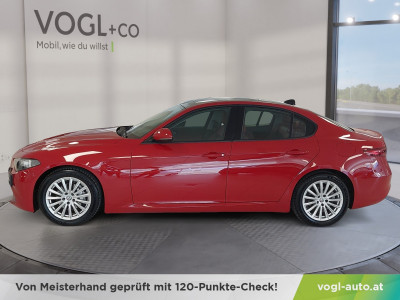 Alfa Romeo Giulia Gebrauchtwagen