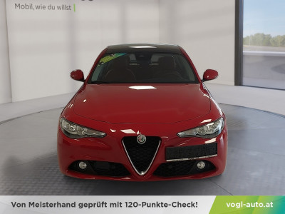 Alfa Romeo Giulia Gebrauchtwagen