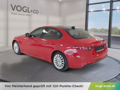 Alfa Romeo Giulia Gebrauchtwagen