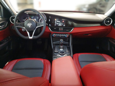 Alfa Romeo Giulia Gebrauchtwagen