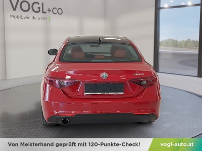 Alfa Romeo Giulia Gebrauchtwagen