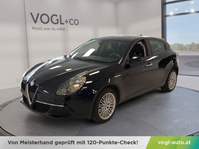 Alfa Romeo Giulietta Gebrauchtwagen