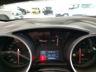 Alfa Romeo Giulietta Gebrauchtwagen
