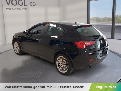 Alfa Romeo Giulietta Gebrauchtwagen