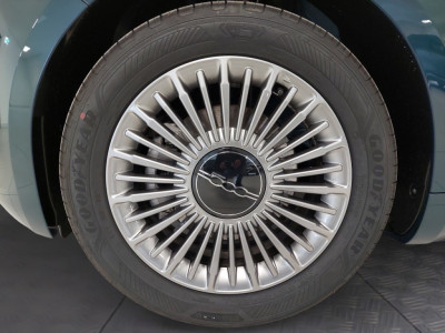 Fiat 500 Vorführwagen