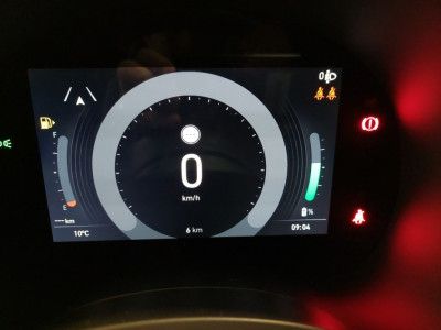 Fiat 500 Vorführwagen