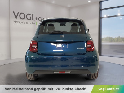 Fiat 500 Vorführwagen