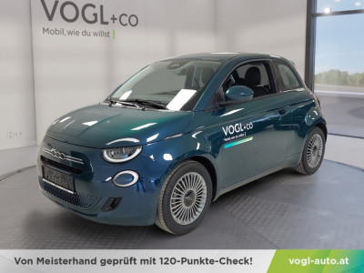 Fiat 500 Vorführwagen
