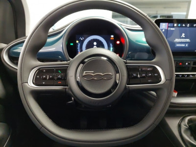 Fiat 500 Vorführwagen