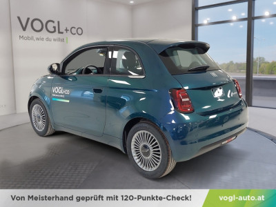 Fiat 500 Vorführwagen