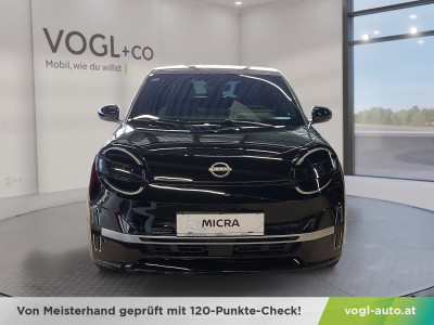Nissan Micra Vorführwagen