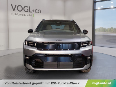 Jeep Compass Neuwagen