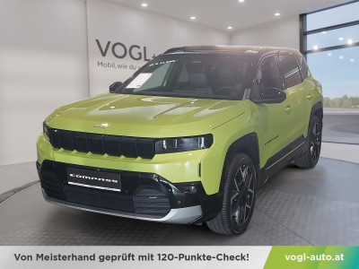 Jeep Compass Neuwagen