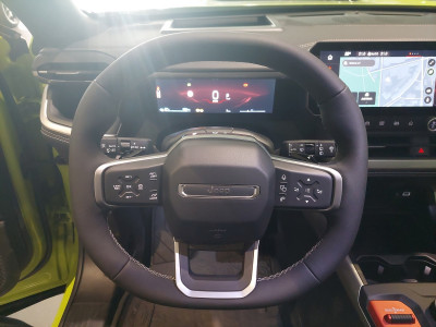 Jeep Compass Neuwagen