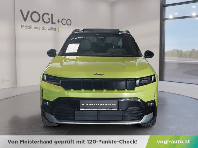 Jeep Compass Neuwagen