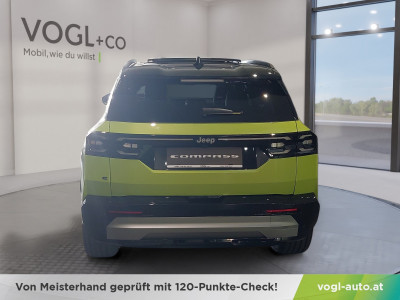 Jeep Compass Neuwagen