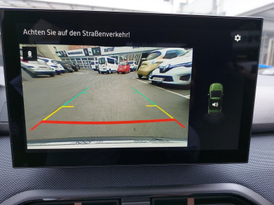 Dacia Sandero Vorführwagen