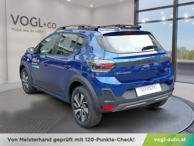 Dacia Sandero Vorführwagen