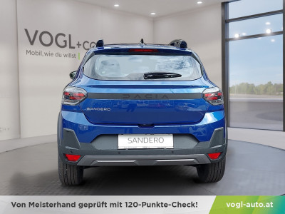 Dacia Sandero Vorführwagen