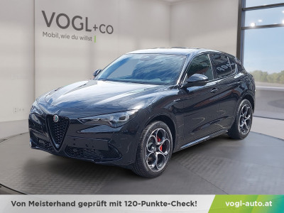 Alfa Romeo Stelvio Vorführwagen