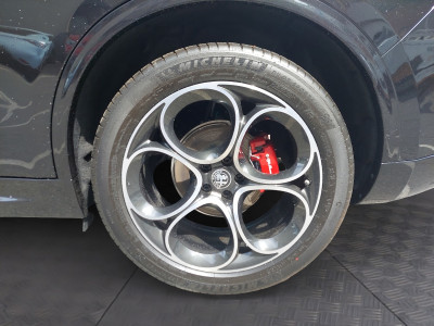 Alfa Romeo Stelvio Vorführwagen