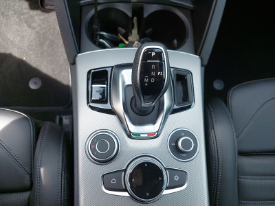 Alfa Romeo Stelvio Vorführwagen