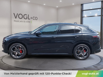 Alfa Romeo Stelvio Vorführwagen