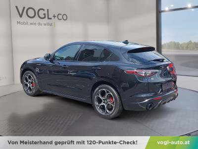 Alfa Romeo Stelvio Vorführwagen