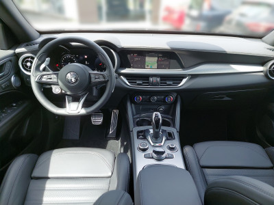 Alfa Romeo Stelvio Vorführwagen