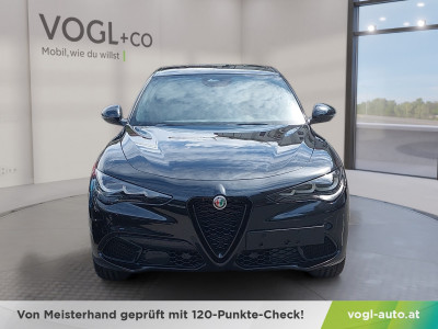 Alfa Romeo Stelvio Vorführwagen