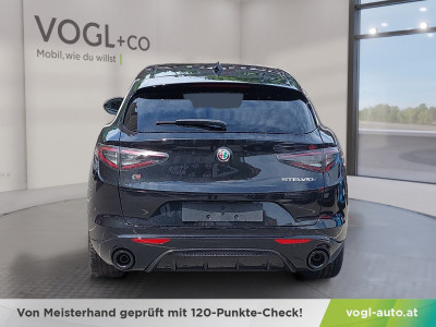 Alfa Romeo Stelvio Vorführwagen